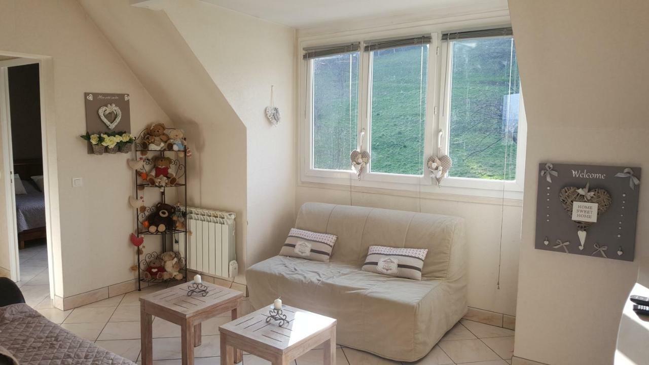 Chez Fifille Appartement Dans Honfleur Parking Prive Exterior foto